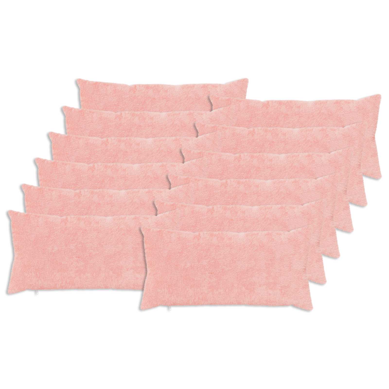 Federa 12 pz HEERLEN Rosa 40 x 80 cm