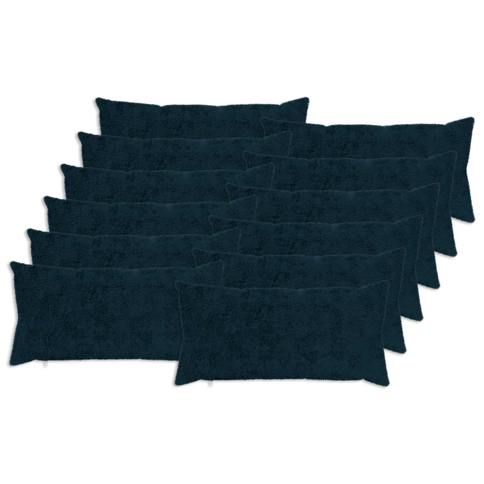 Federa 12 pz HEERLEN Blu navy 40 x 80 cm
