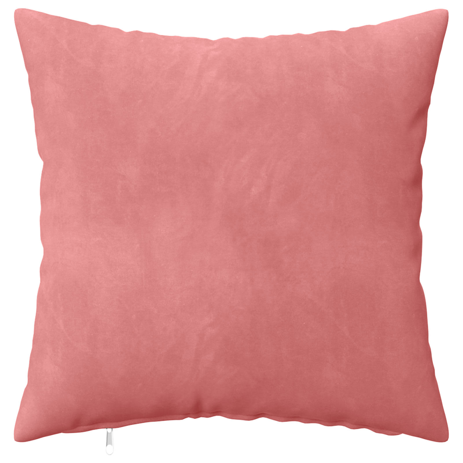 Federa 6 pcs HEERLEN Rosa 45 x 45 cm Velluto