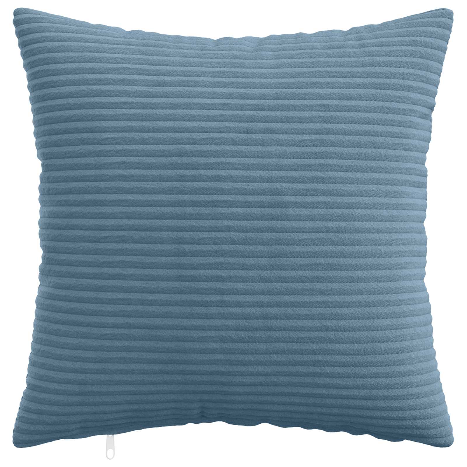 Federa 6 pcs HEERLEN Blu 45 x 45 cm corduroy