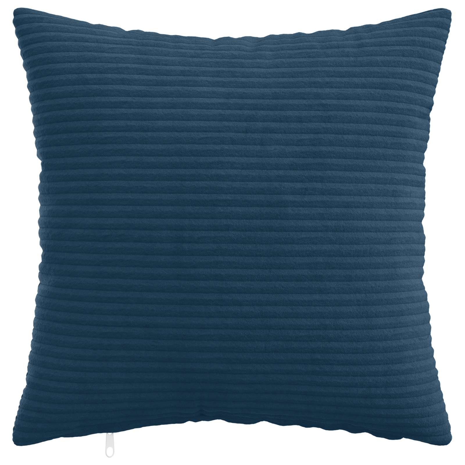Federa 2 pcs HEERLEN Blu navy 45 x 45 cm corduroy