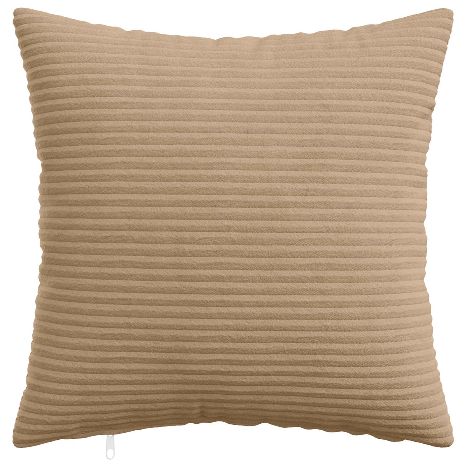 Federa 2 pcs HEERLEN Marrone 45 x 45 cm corduroy