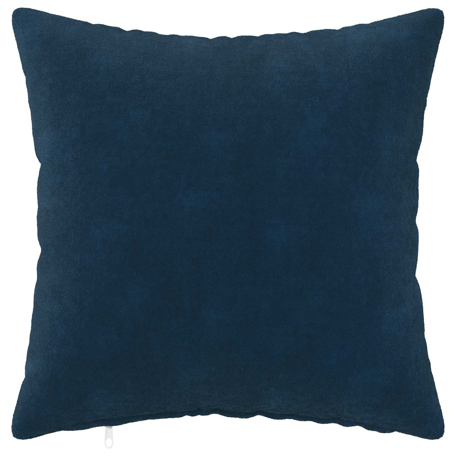 Federa 12 pcs HEERLEN Blu 45 x 45 cm Fleece in microfibra