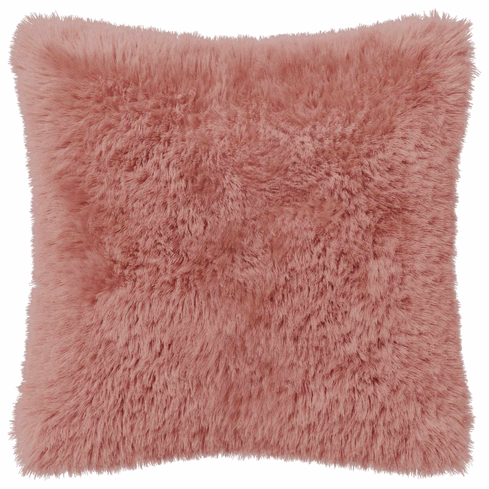 Federa 12 pcs HEERLEN Rosa 45 x 45 cm Fleece PV