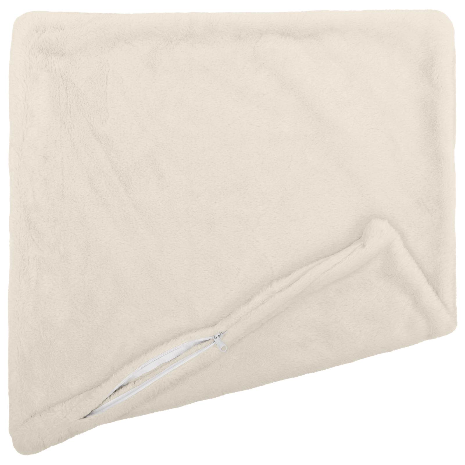 Federa 2 pz HEERLEN Bianco 45 x 45 cm