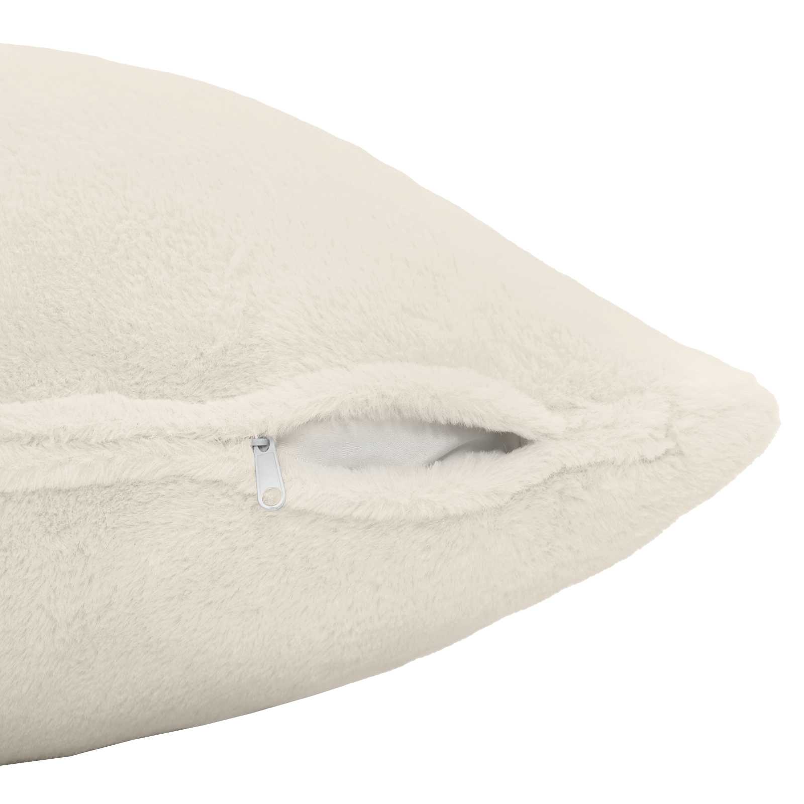 Federa 2 pz HEERLEN Bianco 45 x 45 cm