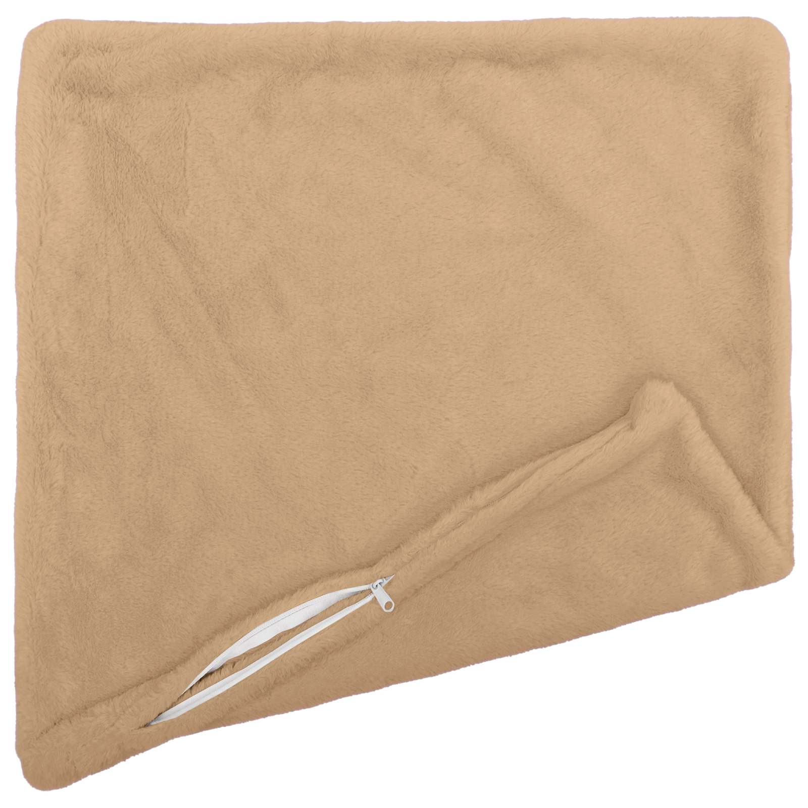 Federa 6 pz HEERLEN Crema 45 x 45 cm