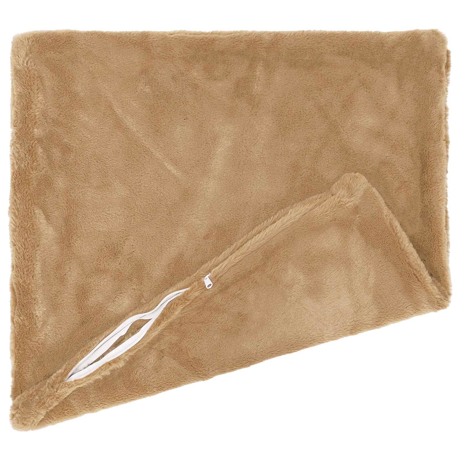 Federa 6 pz HEERLEN Tortora 45 x 45 cm