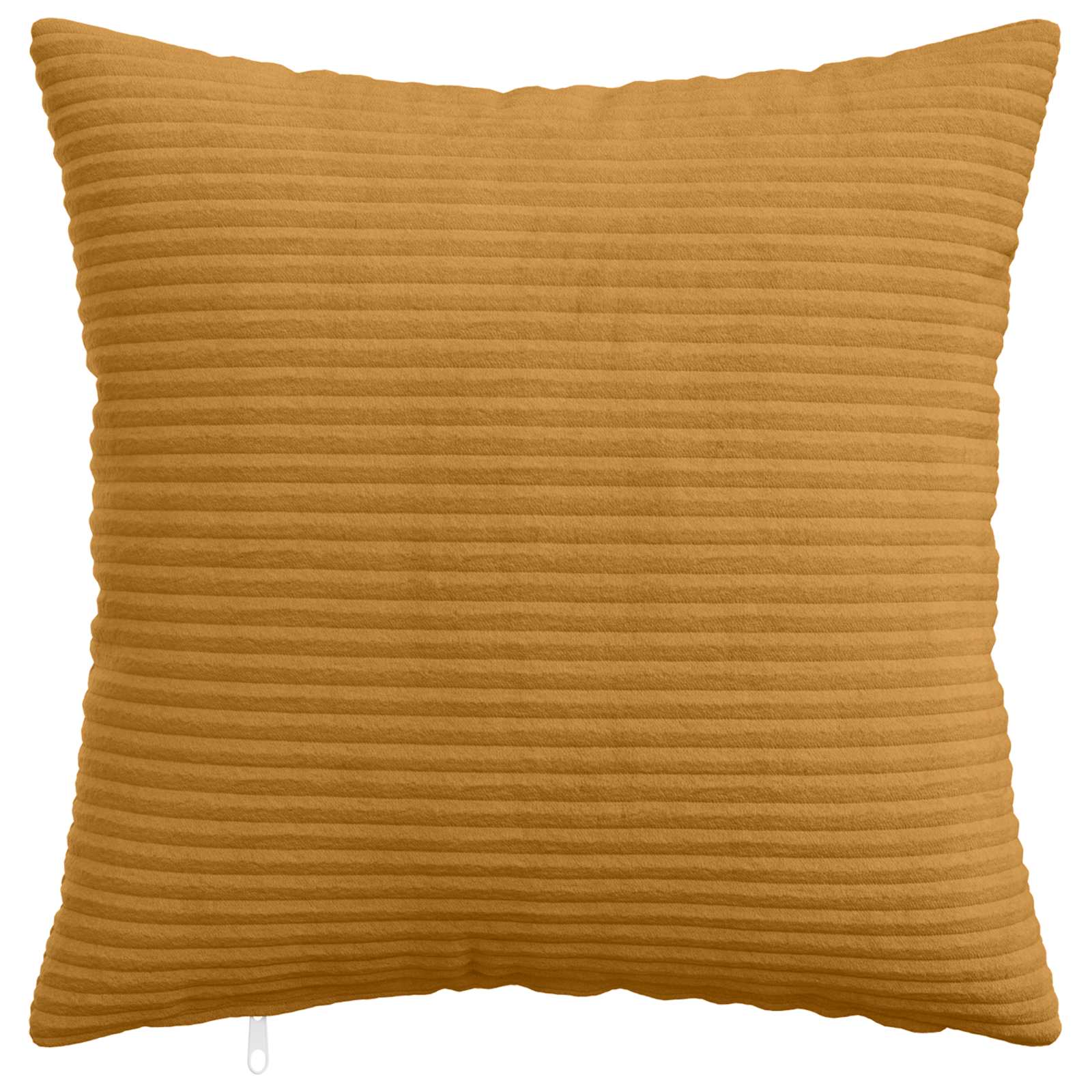 Federa 12 pcs HEERLEN Giallo 50 x 50 cm corduroy