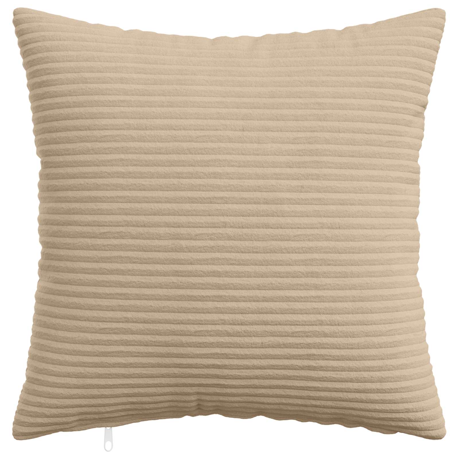 Federa 12 pcs HEERLEN Tortora 50 x 50 cm corduroy