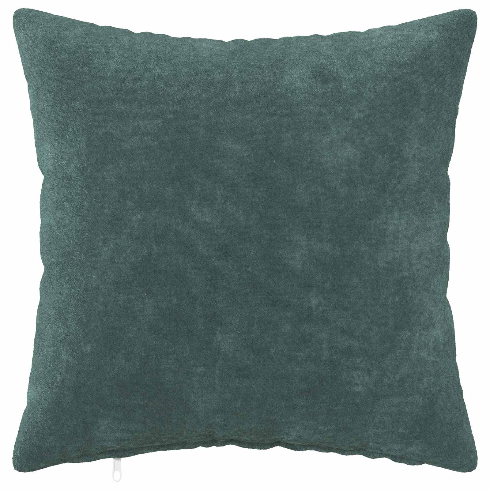 Federa 6 pcs HEERLEN Blu mare 50 x 50 cm Fleece in microfibra