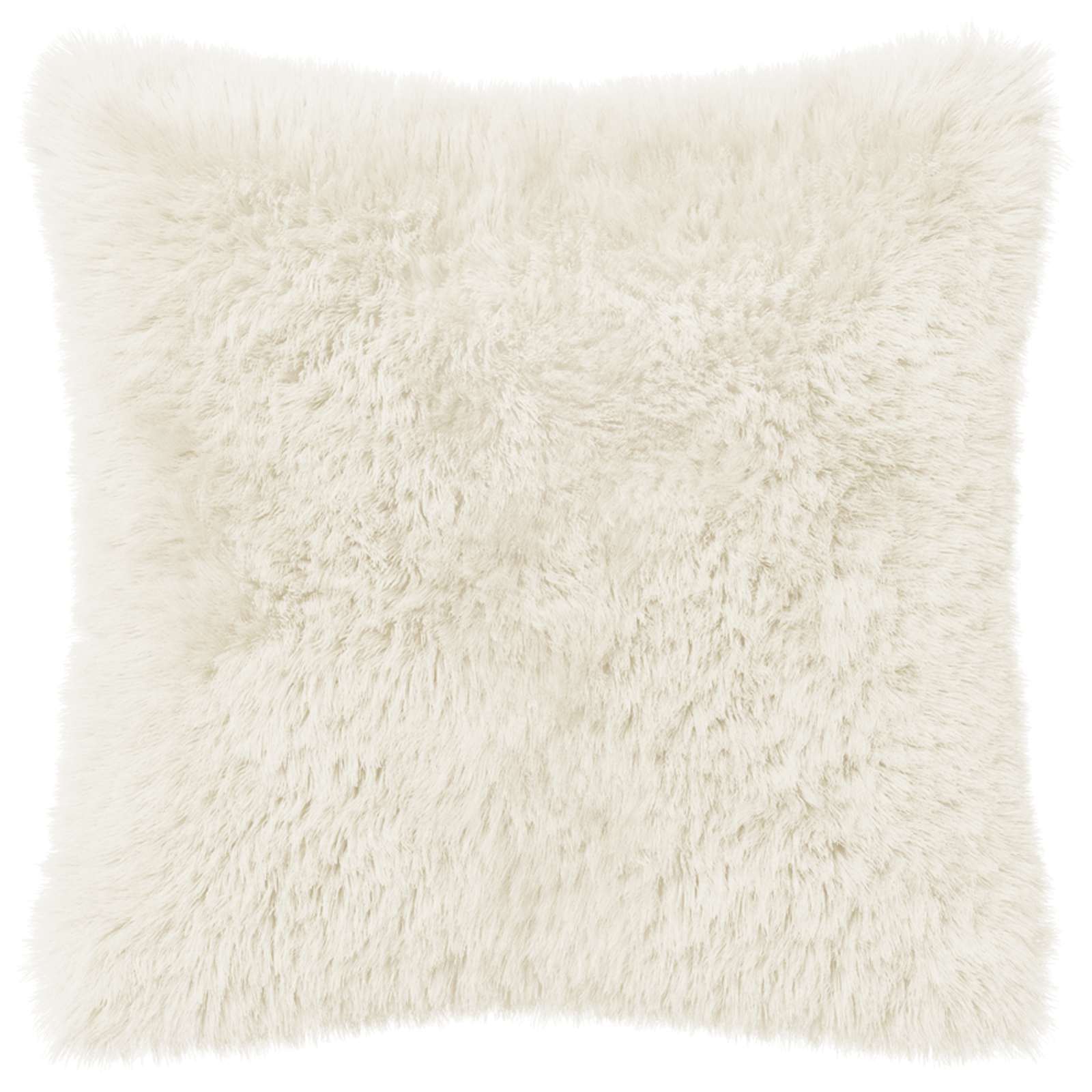 Federa 6 pcs HEERLEN Bianco 50 x 50 cm Fleece PV