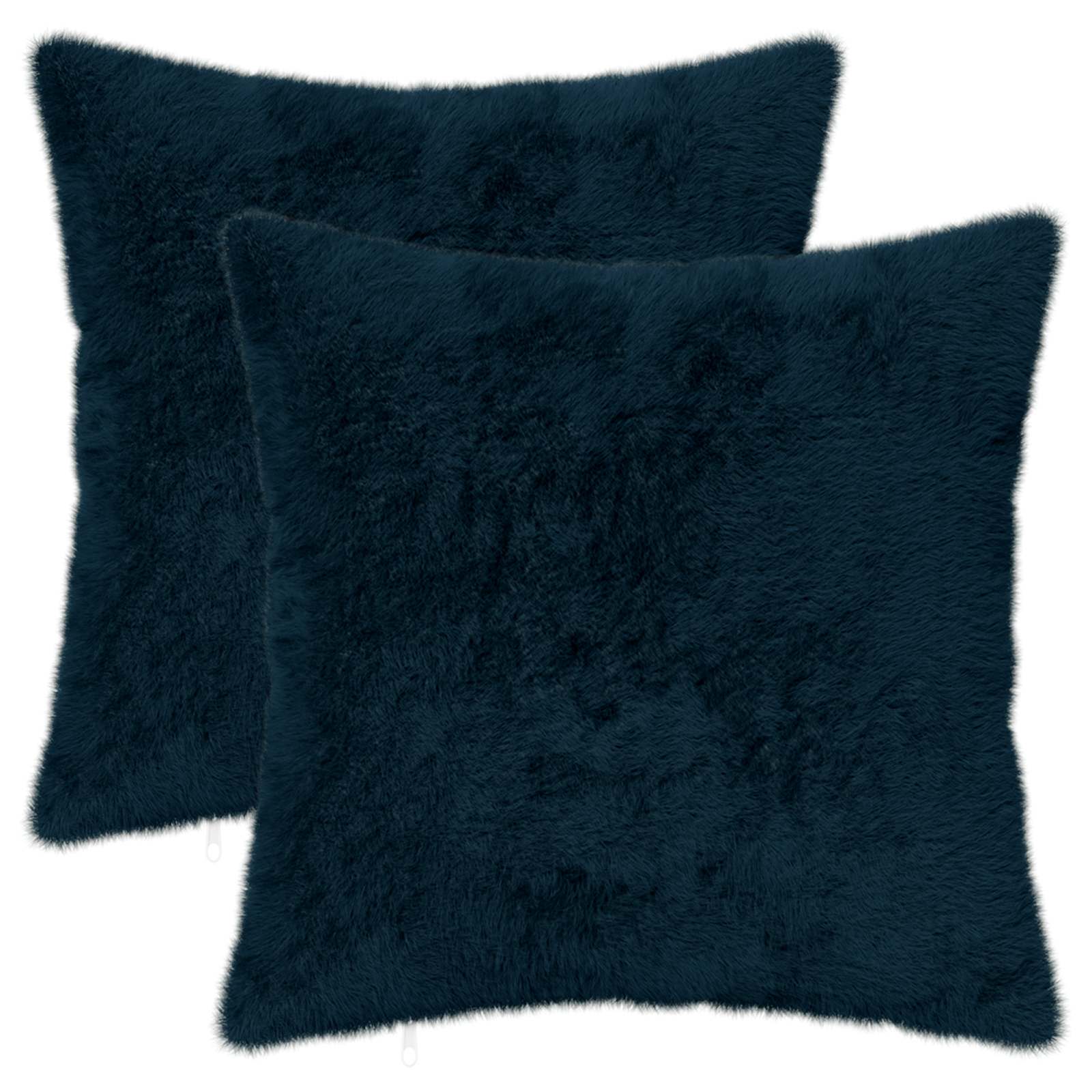 Federa 2 pz HEERLEN Blu navy 50 x 50 cm