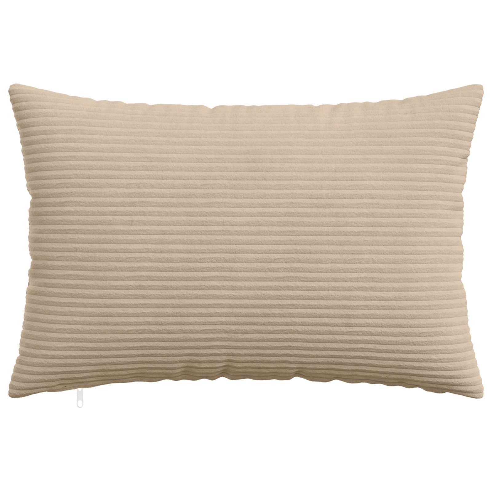 Federa 2 pcs HEERLEN Tortora 50 x 70 cm corduroy