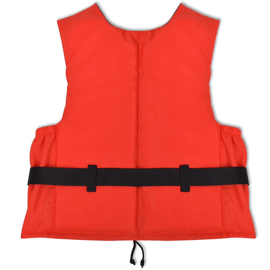 Giubbotto di Salvataggio 50 N 70-90 kg Rosso