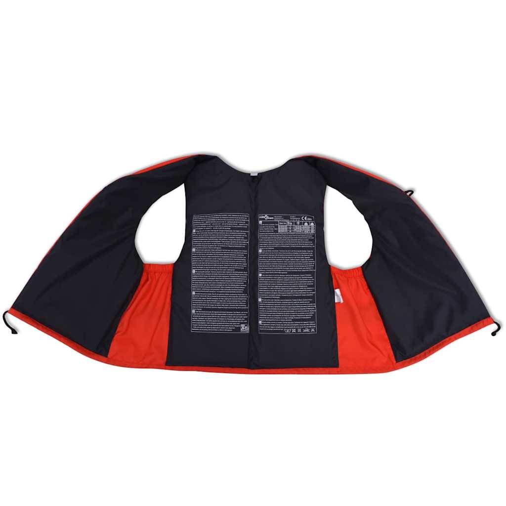 Giubbotto di Salvataggio 50 N 70-90 kg Rosso