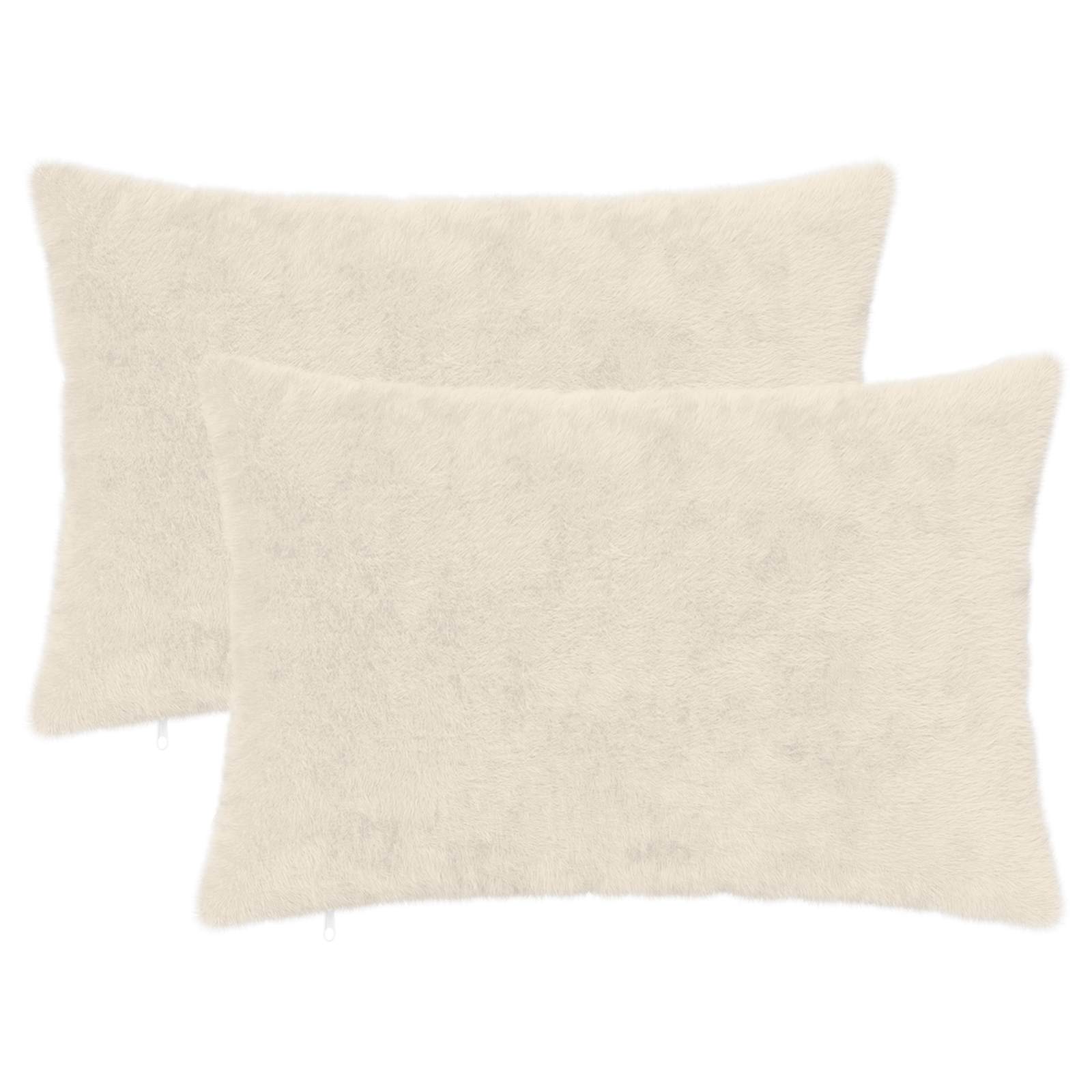 Federa 2 pz HEERLEN Bianco 50 x 70 cm