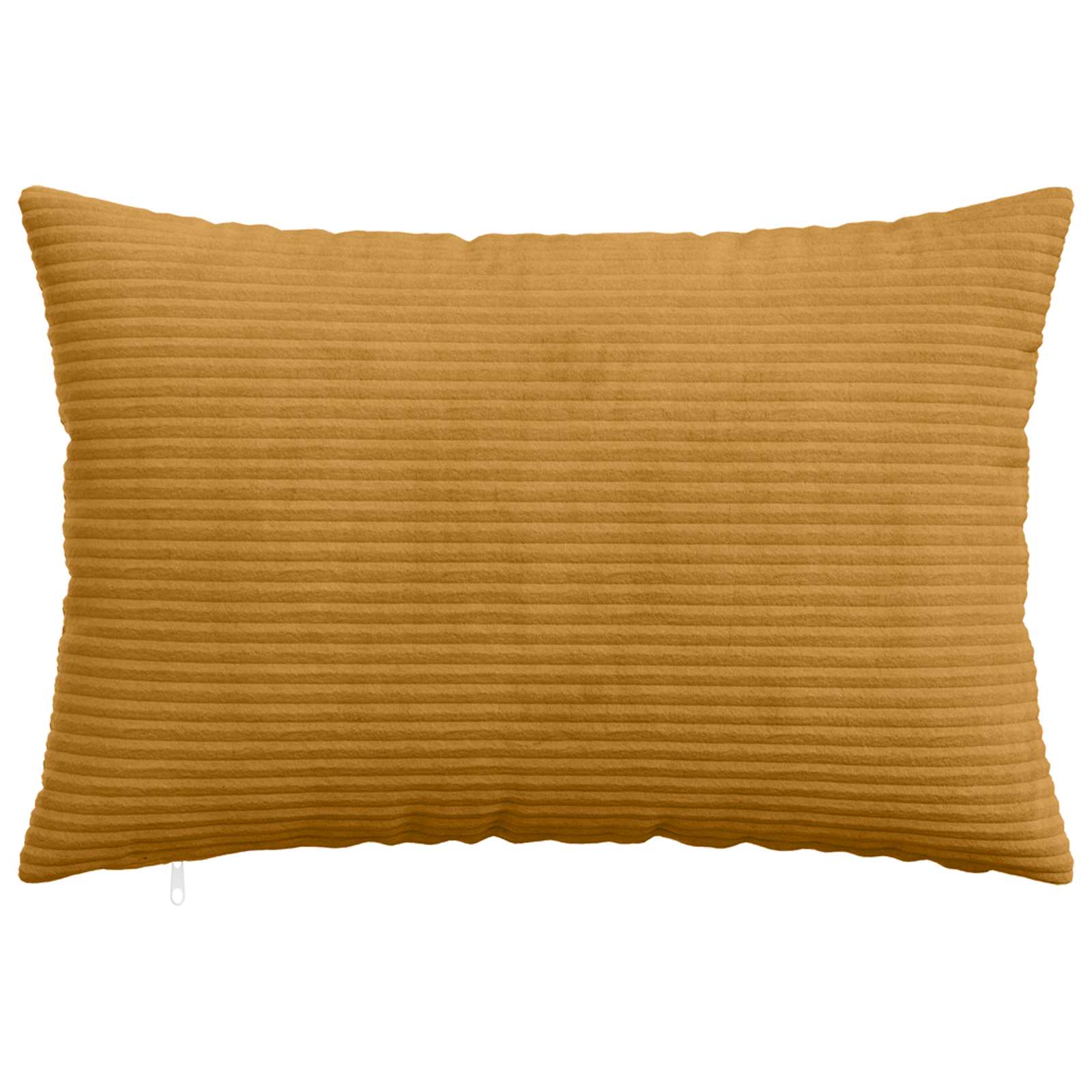 Federa 2 pcs HEERLEN Giallo 50 x 75 cm corduroy