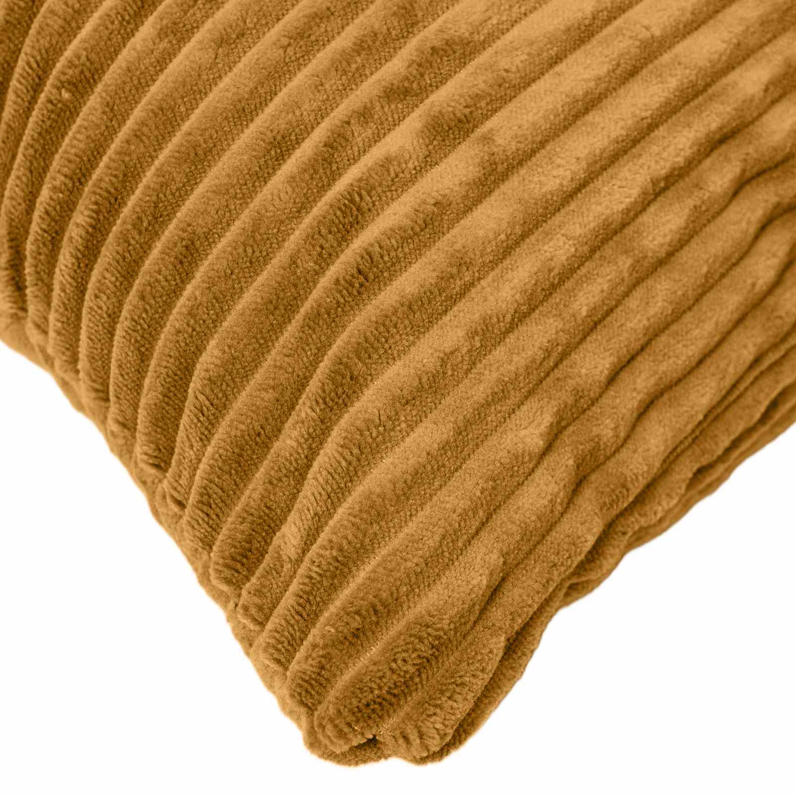 Federa 2 pcs HEERLEN Giallo 50 x 75 cm corduroy
