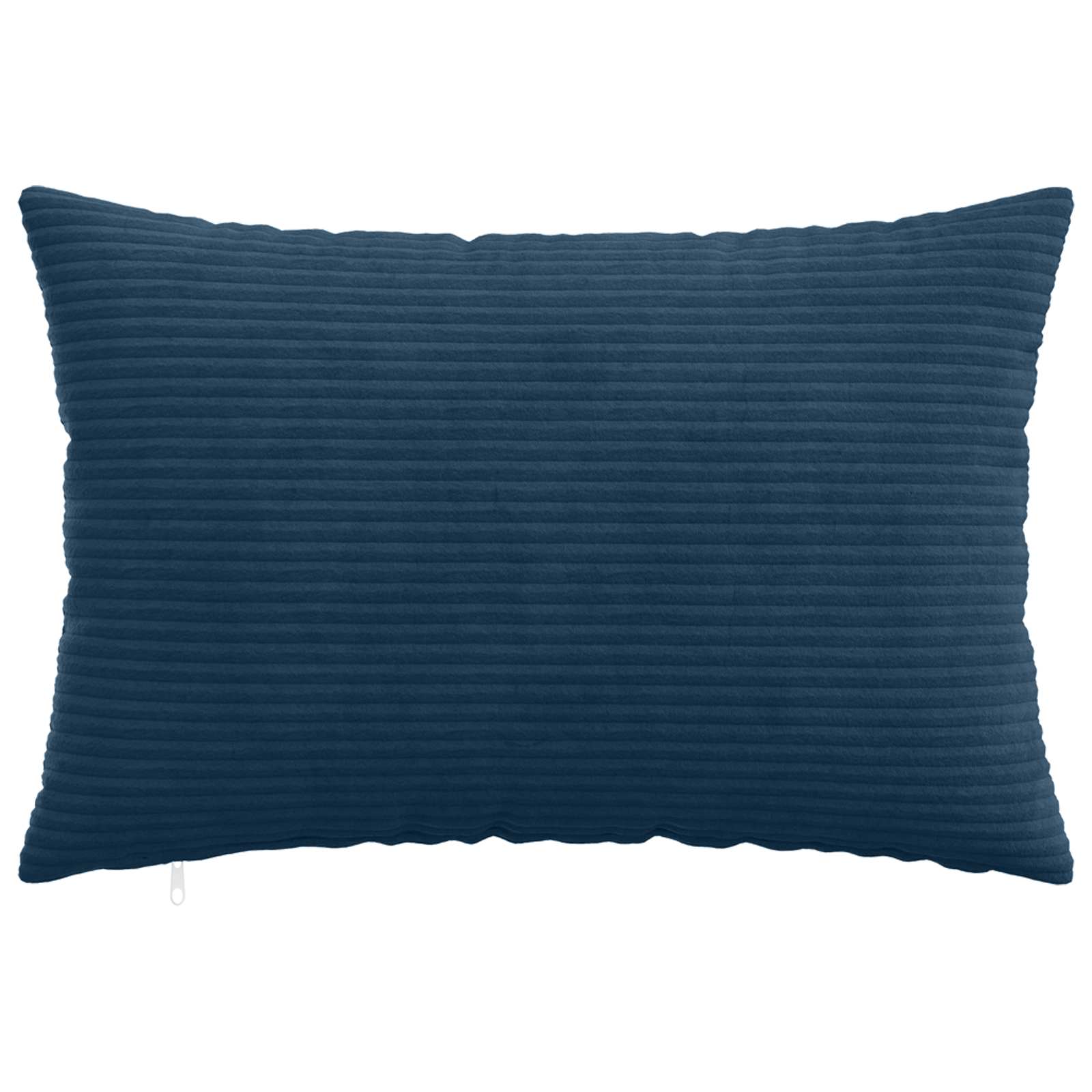 Federa 2 pcs HEERLEN Blu navy 50 x 75 cm corduroy
