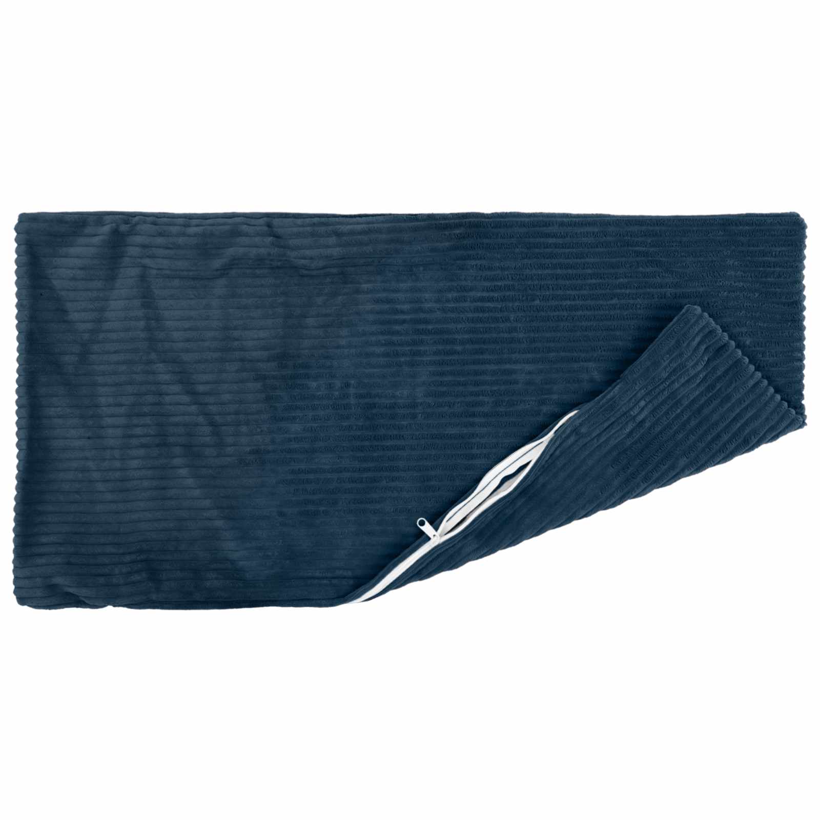 Federa 2 pcs HEERLEN Blu navy 50 x 75 cm corduroy