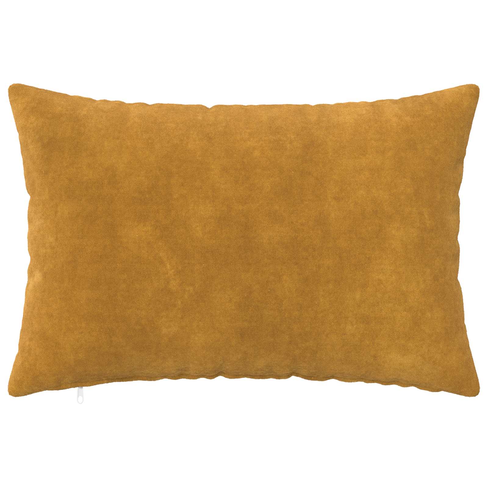 Federa 2 pcs HEERLEN Giallo 50 x 75 cm Fleece in microfibra