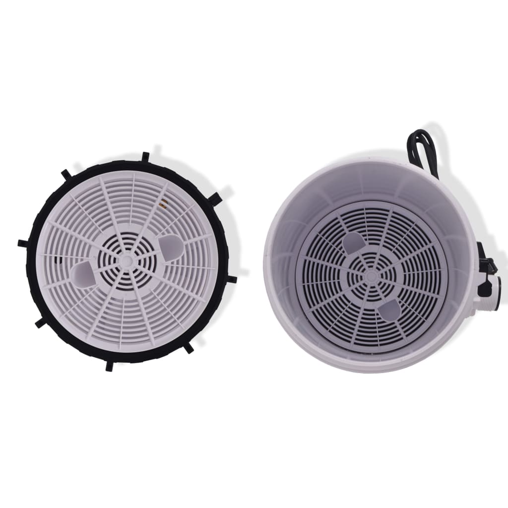 Pompa con Filtro per Piscine 185 W 4,4 m³/h