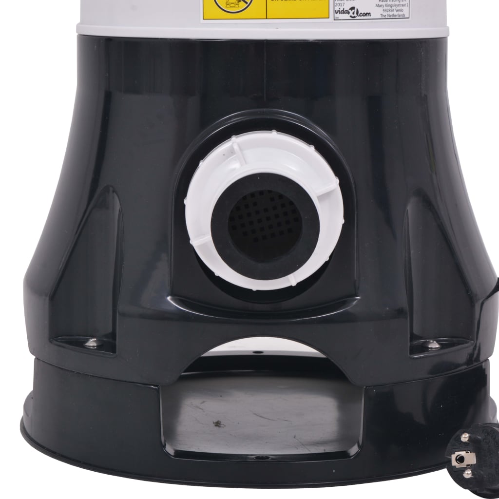Pompa con Filtro per Piscine 185 W 4,4 m³/h