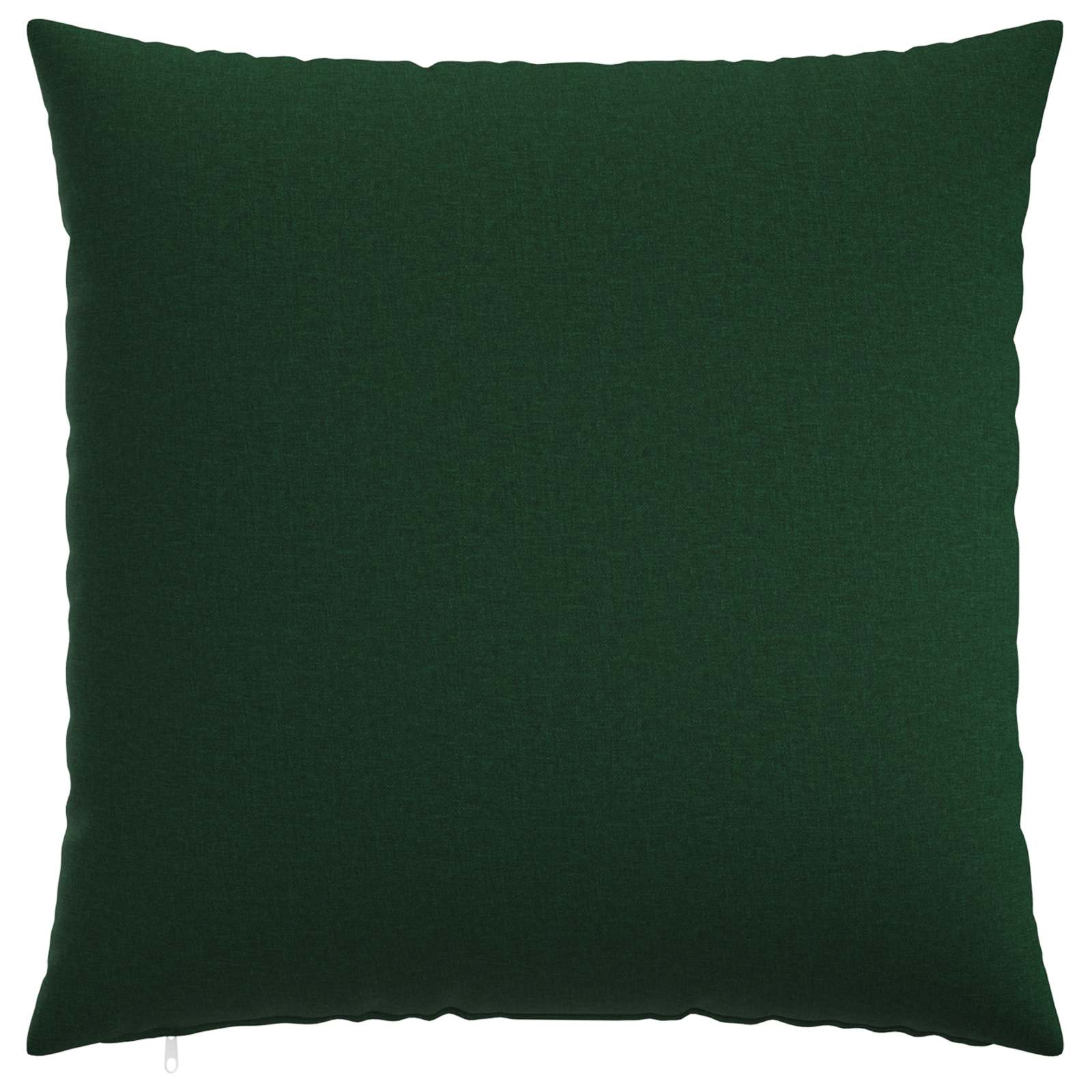 Federa 6 pz HEERLEN Verde Scuro 55 x 55 cm Tessuto