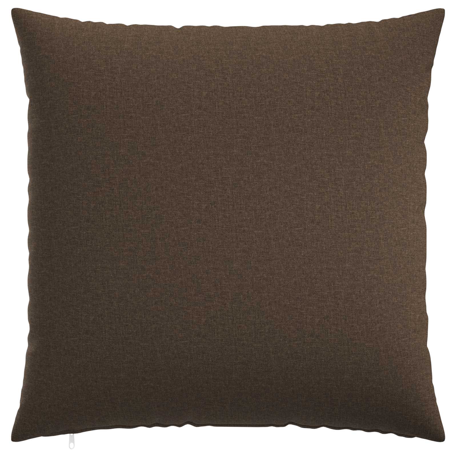 Federa 2 pz HEERLEN Tortora 55 x 55 cm Tessuto