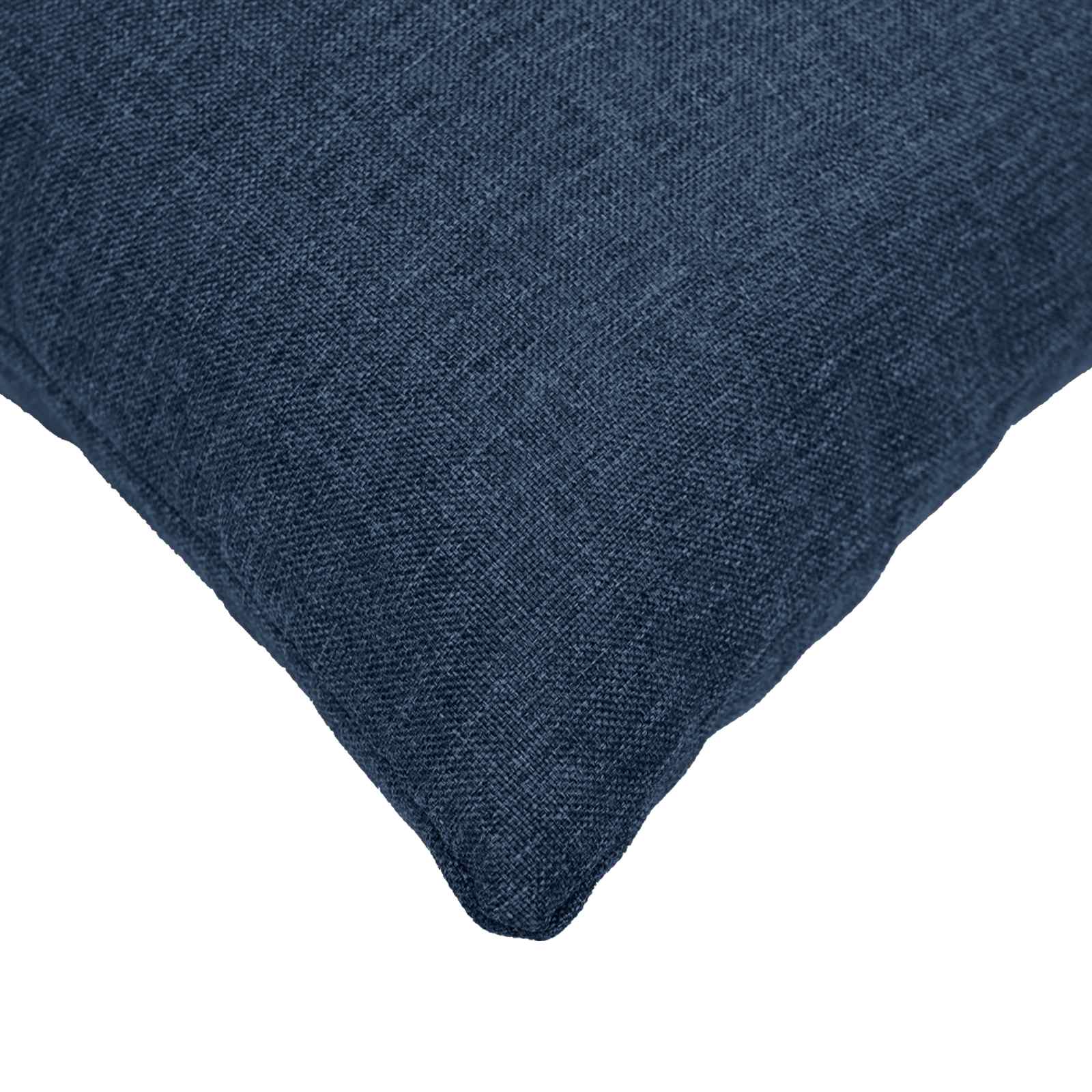 Federa 6 pz HEERLEN Blu 55 x 55 cm Tessuto