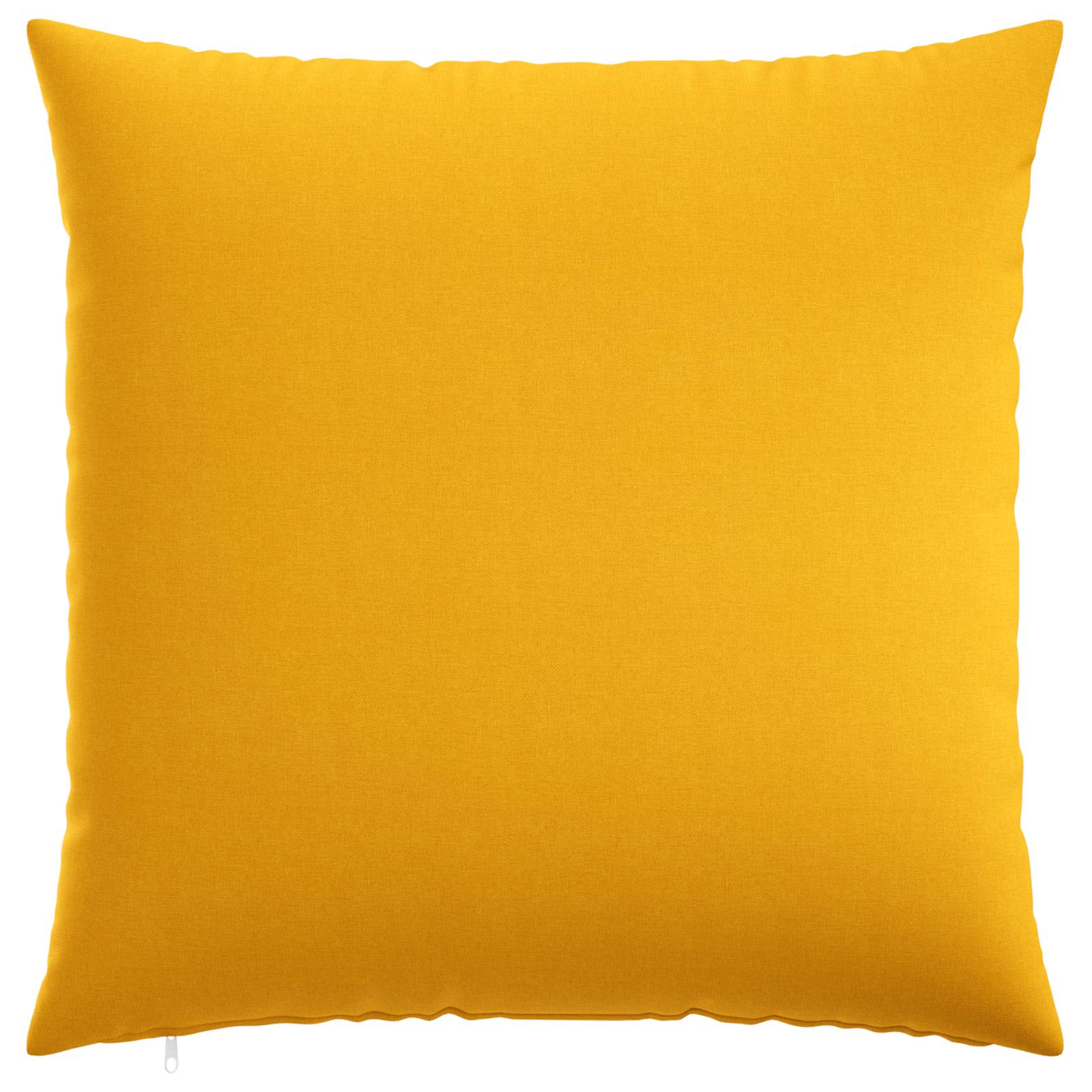 Federa 6 pz HEERLEN Giallo Chiaro 55 x 55 cm Tessuto