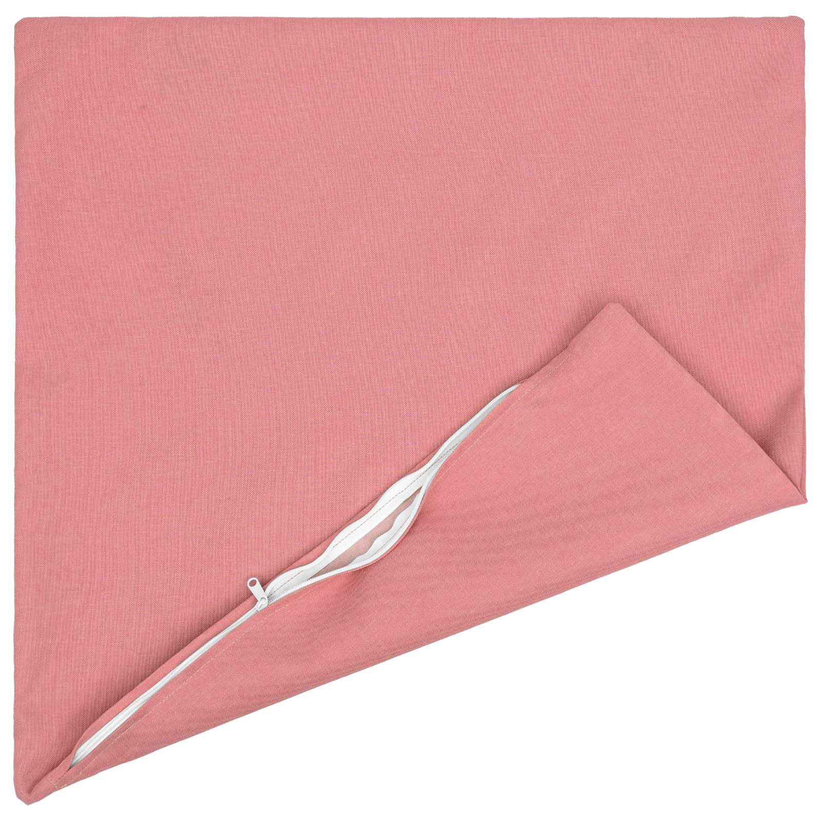 Federa 6 pz HEERLEN Rosa 55 x 55 cm Tessuto