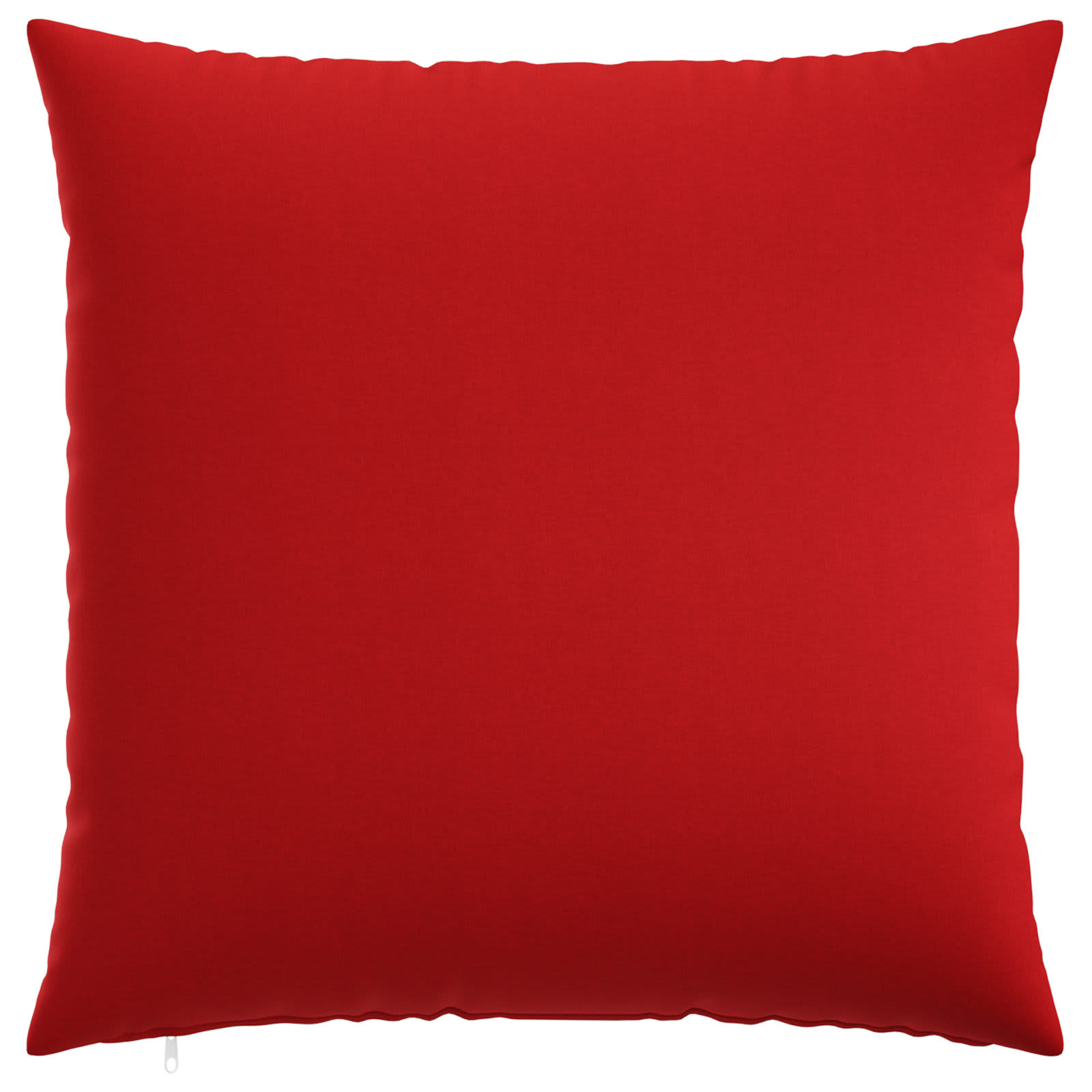 Federa 2 pz HEERLEN Rosso 55 x 55 cm Tessuto