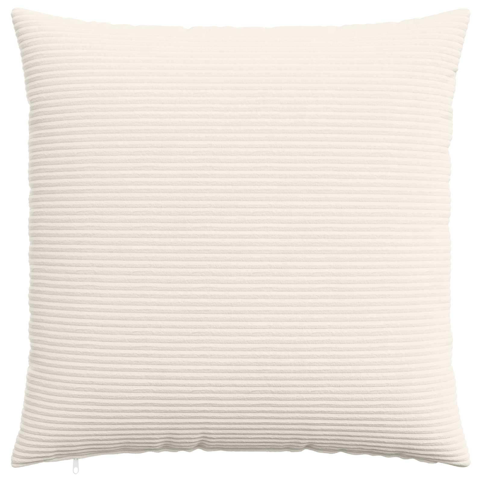 Federa 2 pcs HEERLEN Crema 55 x 55 cm corduroy