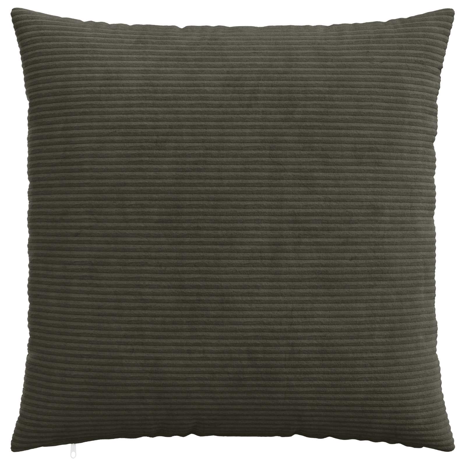 Federa 6 pcs HEERLEN Antracite 55 x 55 cm corduroy