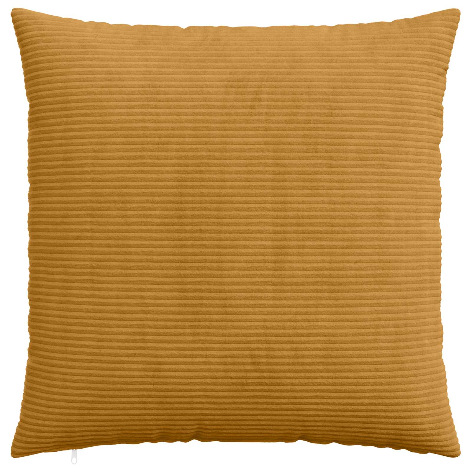 Federa 2 pcs HEERLEN Giallo 55 x 55 cm corduroy