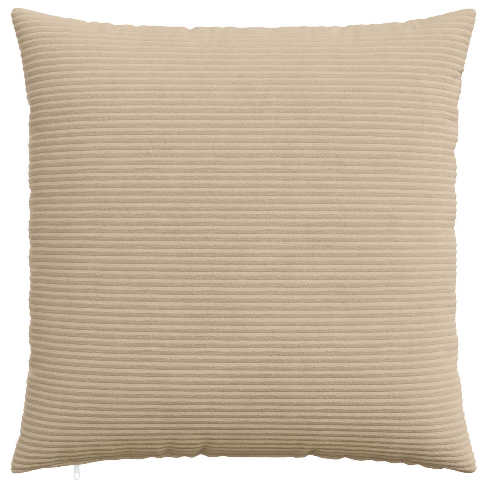 Federa 2 pcs HEERLEN Tortora 55 x 55 cm corduroy