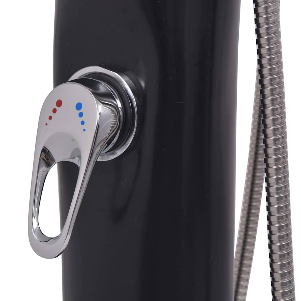 Doccia Solare 8 L PVC Acciaio
