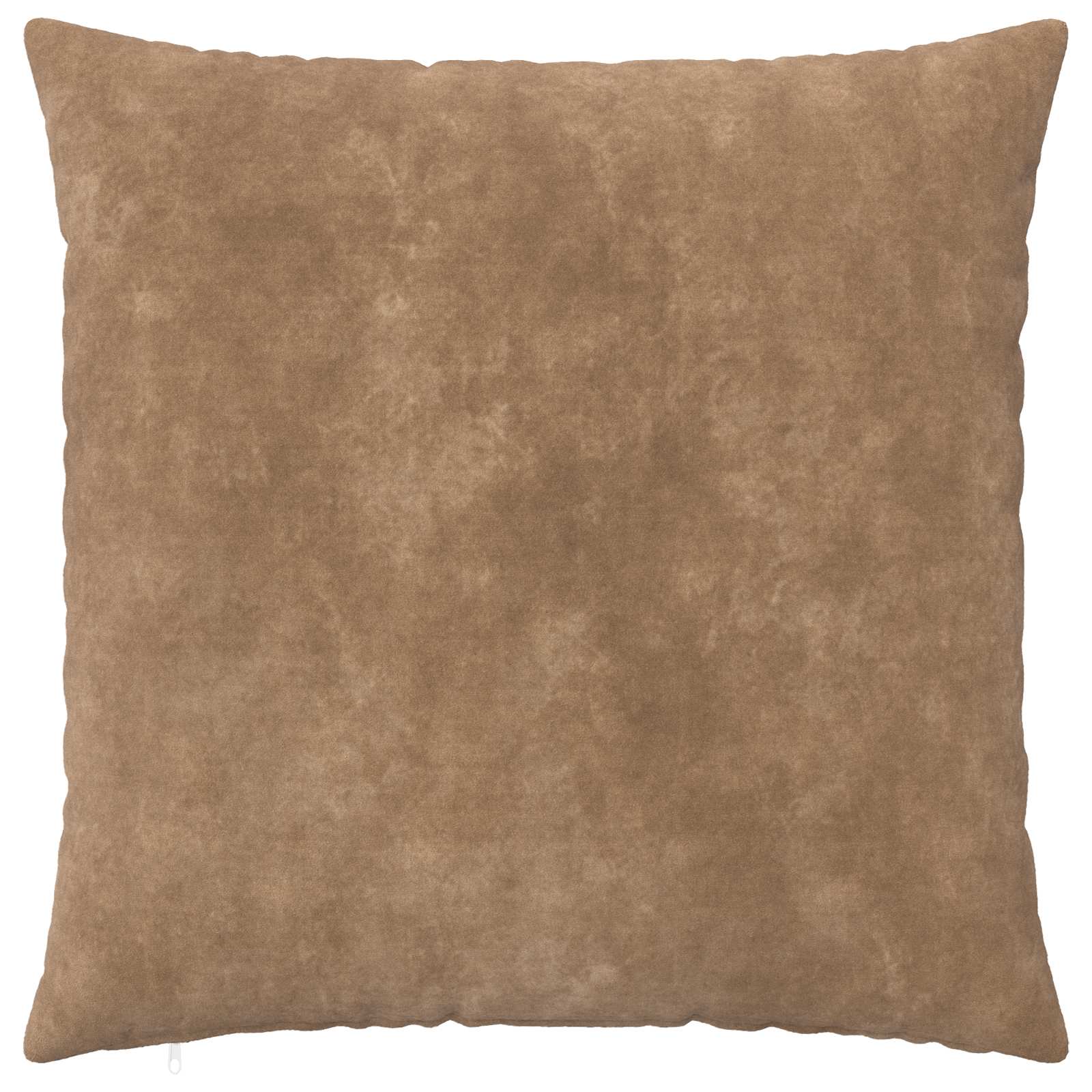 Federa 2 pcs HEERLEN Tortora 55 x 55 cm Fleece in microfibra