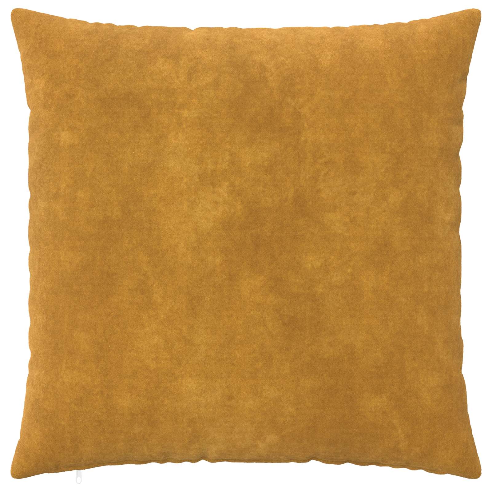 Federa 2 pcs HEERLEN Giallo 55 x 55 cm Fleece in microfibra