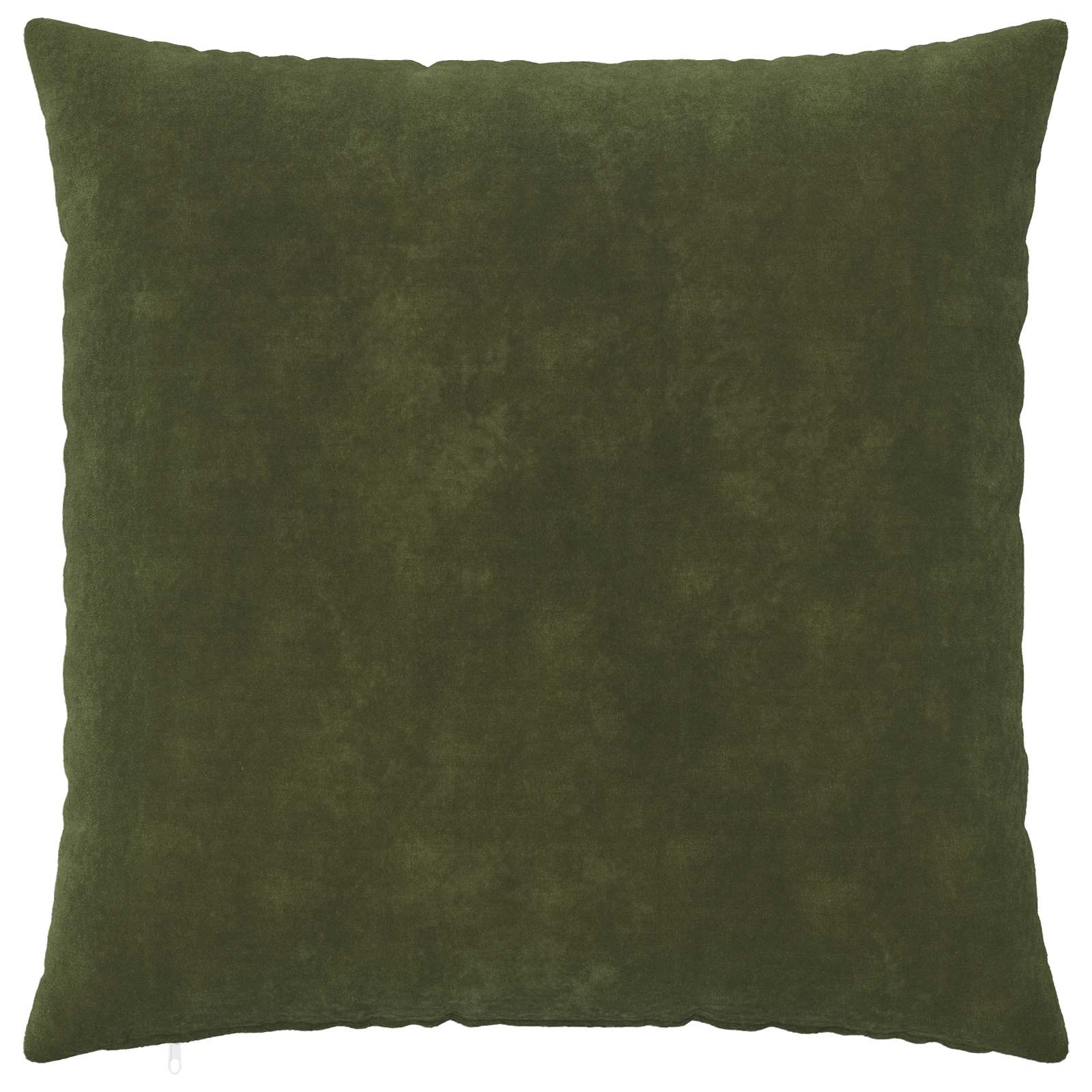 Federa 2 pcs HEERLEN Verde 55 x 55 cm Fleece in microfibra