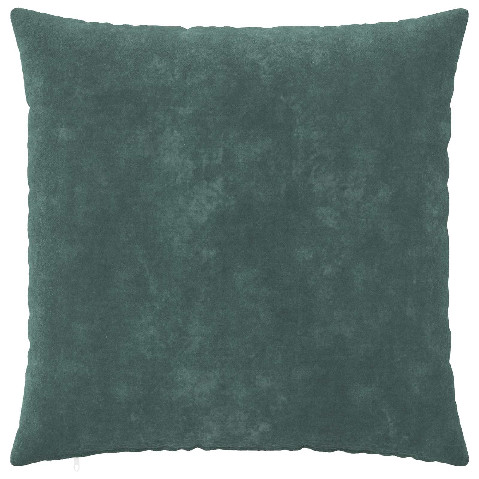 Federa 2 pcs HEERLEN Blu mare 55 x 55 cm Fleece in microfibra