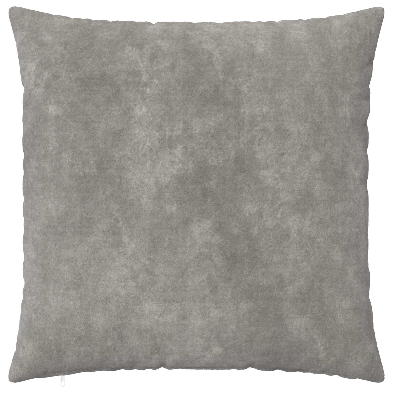 Federa 2 pcs HEERLEN Grigio Chiaro 55 x 55 cm