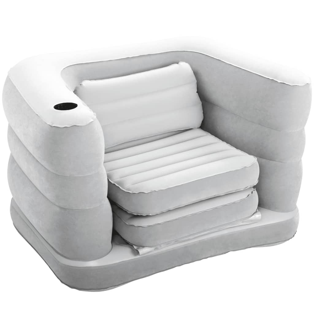 Bestway Multi Max II Poltrona Letto Gonfiabile 1 Persona 67277
