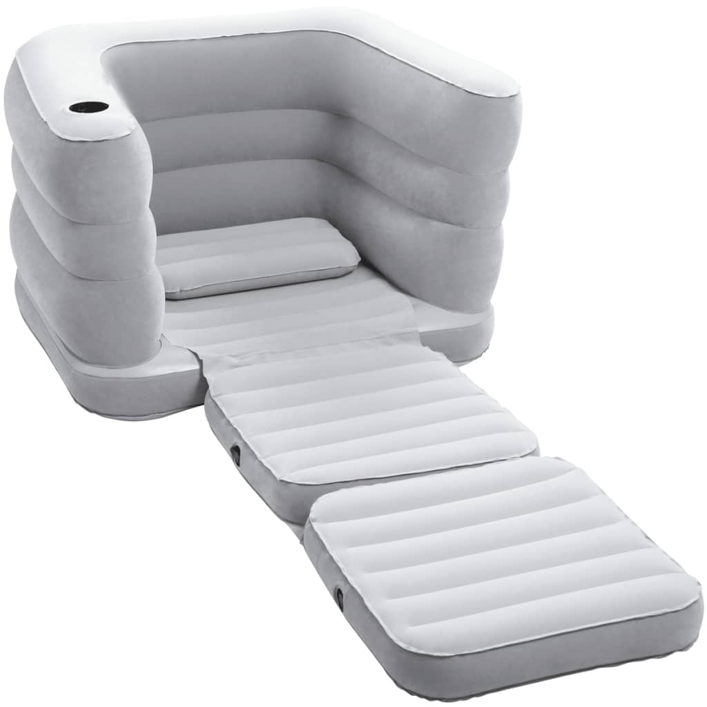 Bestway Multi Max II Poltrona Letto Gonfiabile 1 Persona 67277