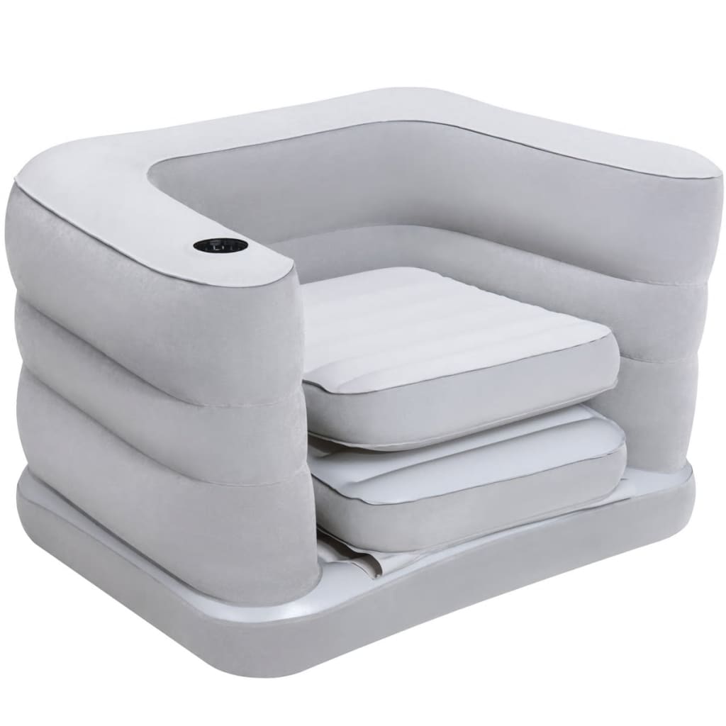 Bestway Multi Max II Poltrona Letto Gonfiabile 1 Persona 67277