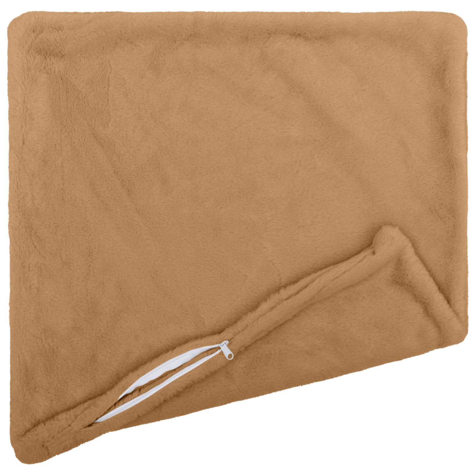 Federa 2 pz HEERLEN Tortora 55 x 55 cm