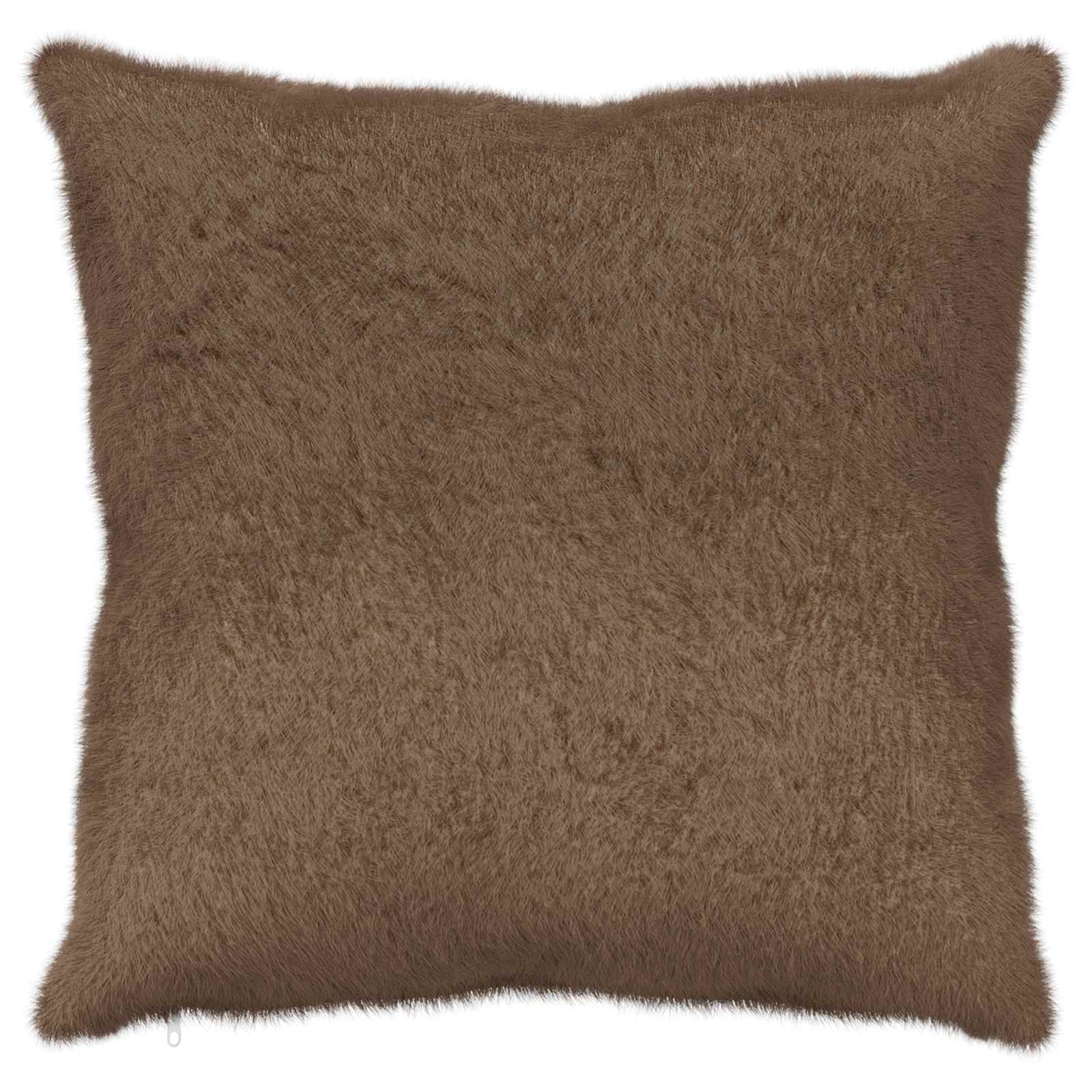 Federa 2 pz HEERLEN Marrone Chiaro 55 x 55 cm