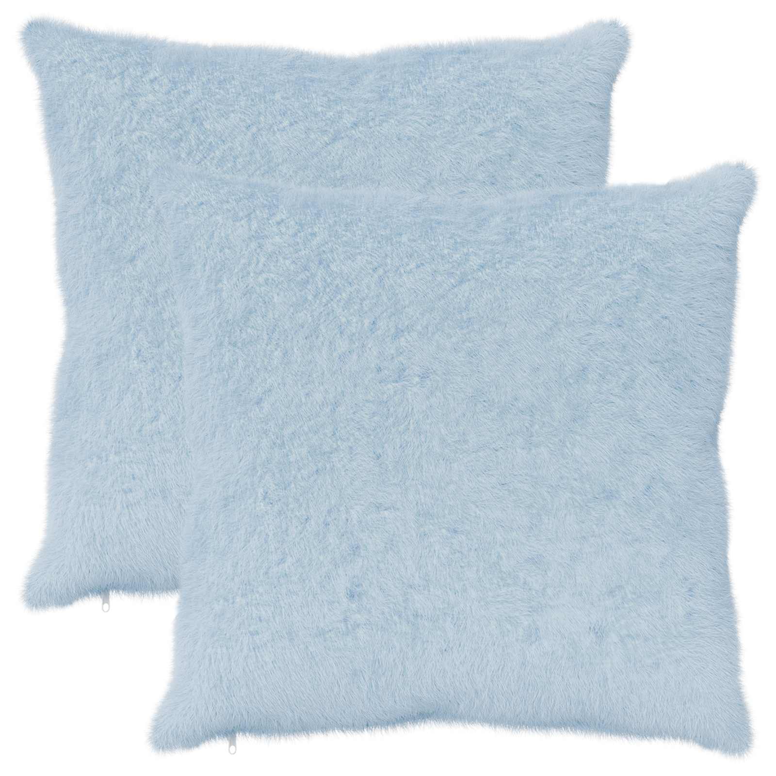 Federa 2 pz HEERLEN Azzurro 55 x 55 cm